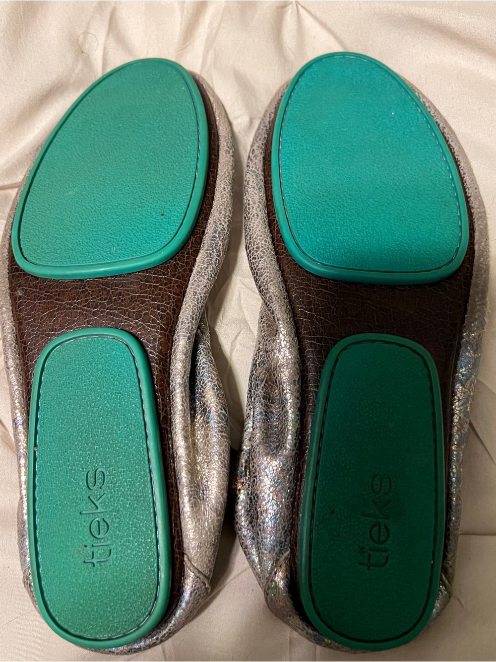 Love Potion Tieks - Picture 4 of 11